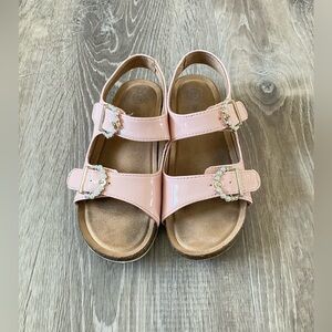 Cat & Jack Pink Sandals